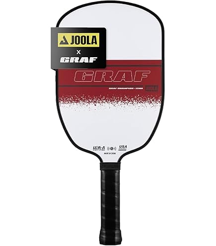 Amazon.com : JOOLA GRAF Edge 16mm Pickleball Paddle - Carbon Fiber